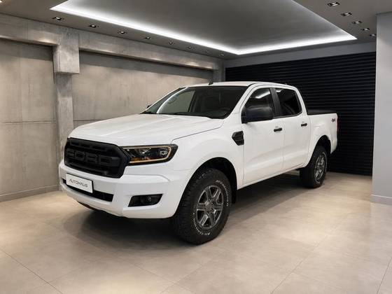 FORD RANGER 2.2 XLS 4X4 CD 16V DIESEL 4P AUTOMÁTICO FORD RANGER 2.2 XLS 4X4 CD 16V DIESEL 4P AUTOMÁTICO